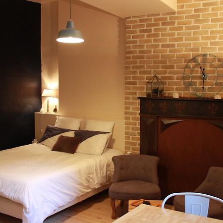 Le Petit Beurre - Studio En Hypercentre De Beaune Bed & Breakfast Beaune  Ngoại thất bức ảnh