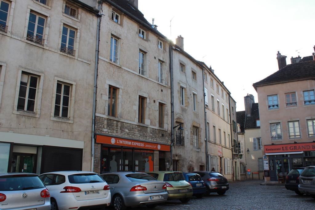 Le Petit Beurre - Studio En Hypercentre De Beaune Bed & Breakfast Beaune  Ngoại thất bức ảnh