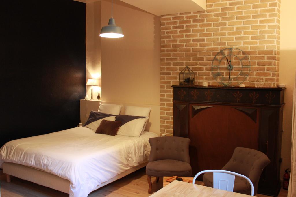 Le Petit Beurre - Studio En Hypercentre De Beaune Bed & Breakfast Beaune  Ngoại thất bức ảnh