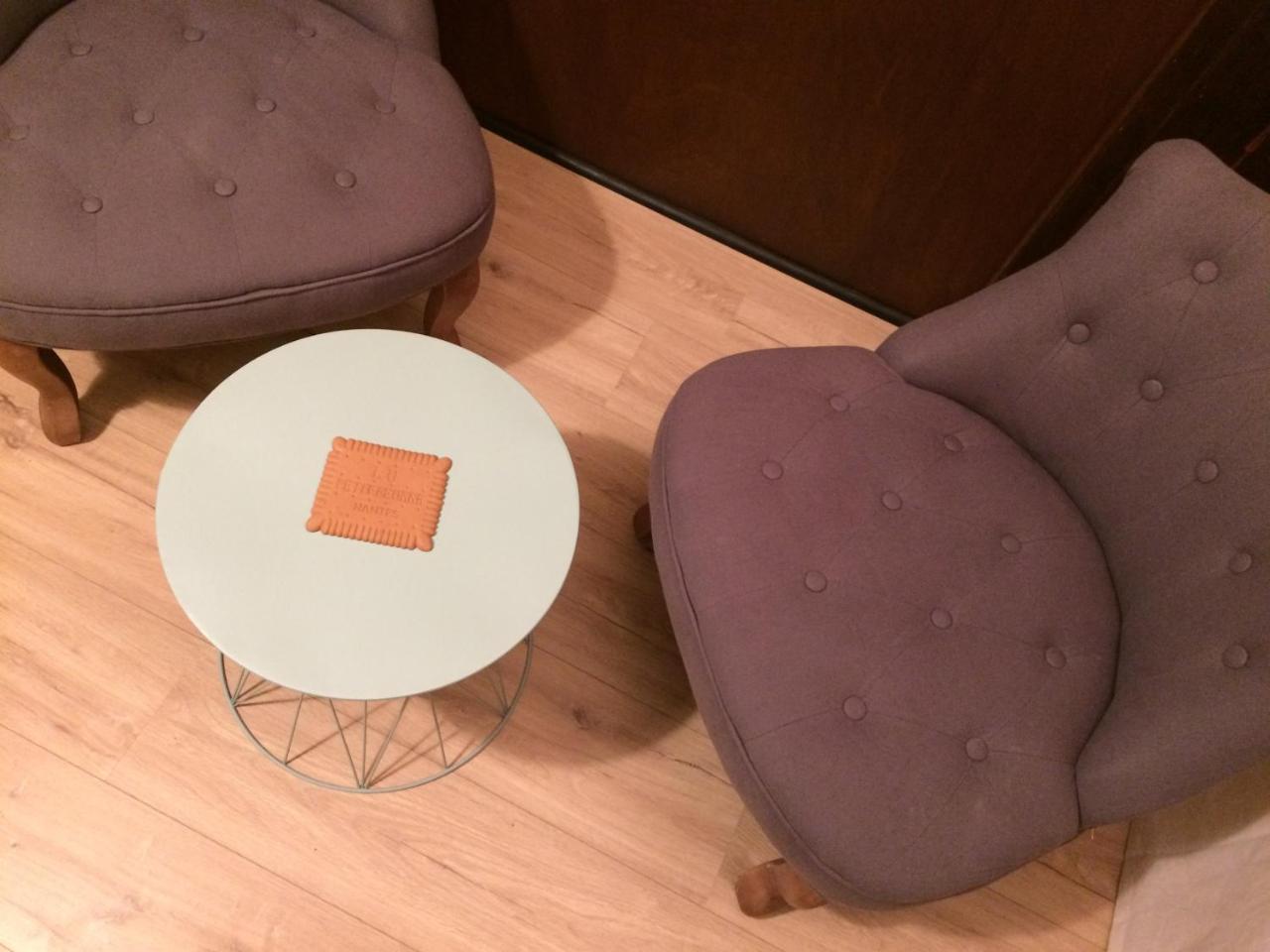 Le Petit Beurre - Studio En Hypercentre De Beaune Beaune  Ngoại thất bức ảnh